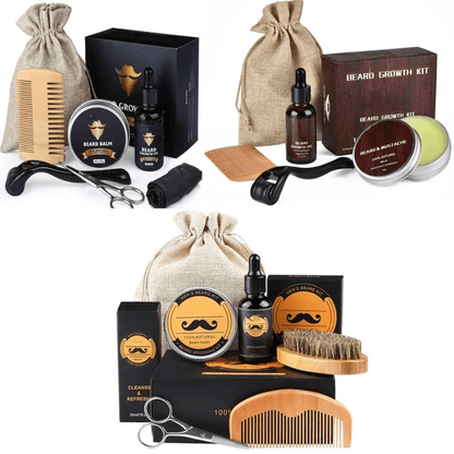 Beard Growth Kit – photo 5