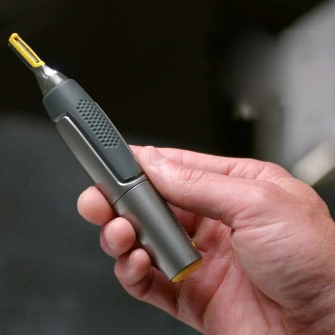 Beard Nose and Eyebrow Trimmer – photo 4