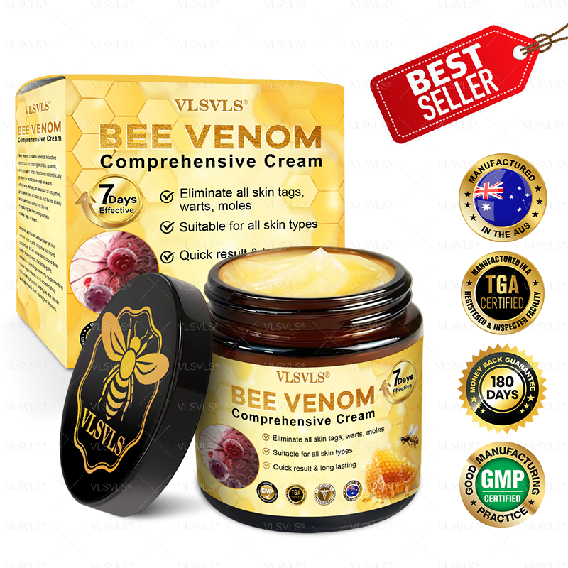 Bee Peptide Anti-Aging Cream