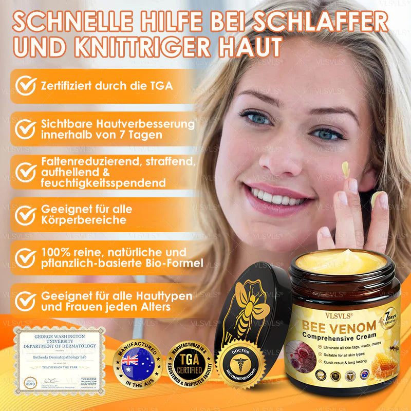 Bee Peptide Anti-Aging Cream – photo 3