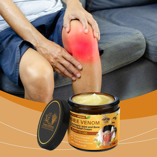 Bee Venom Pain Relief Cream
