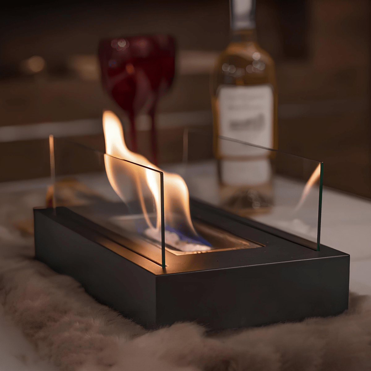 Bioethanol Tabletop Fireplace