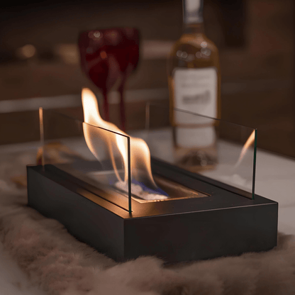 Bioethanol Tabletop Fireplace