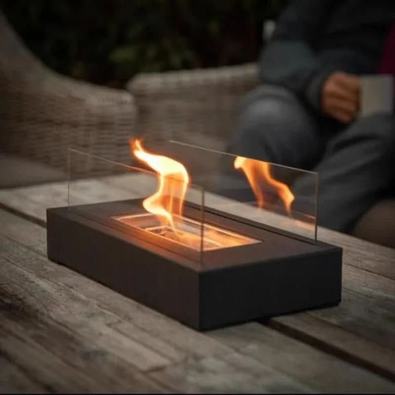Bioethanol Tabletop Fireplace – photo 10