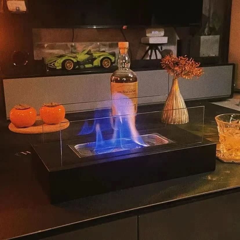 Bioethanol Tabletop Fireplace – photo 11