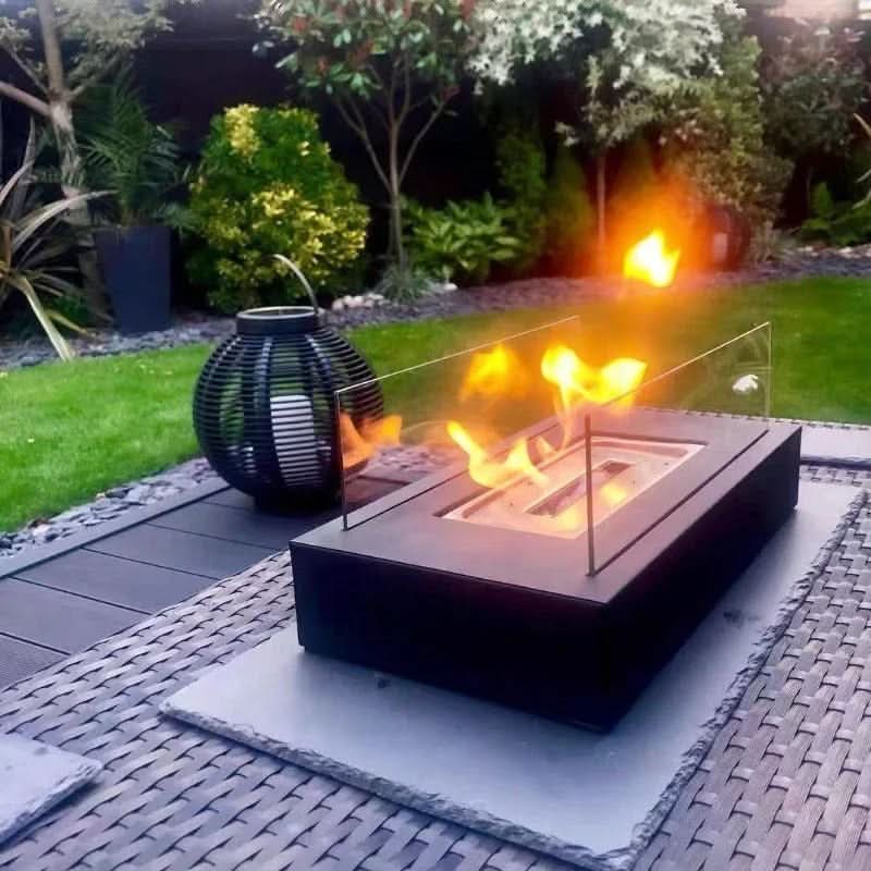Bioethanol Tabletop Fireplace – photo 12