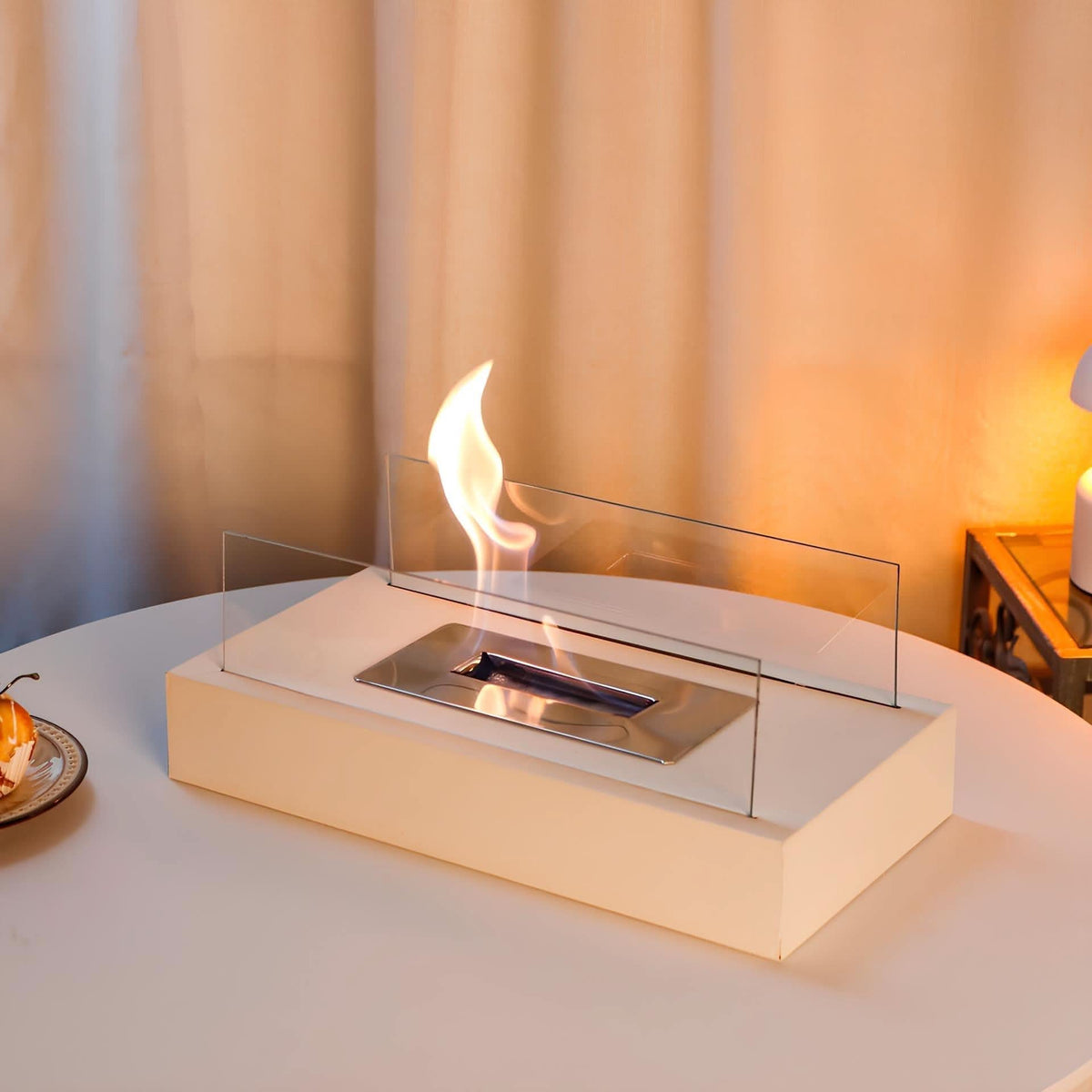 Bioethanol Tabletop Fireplace – photo 5