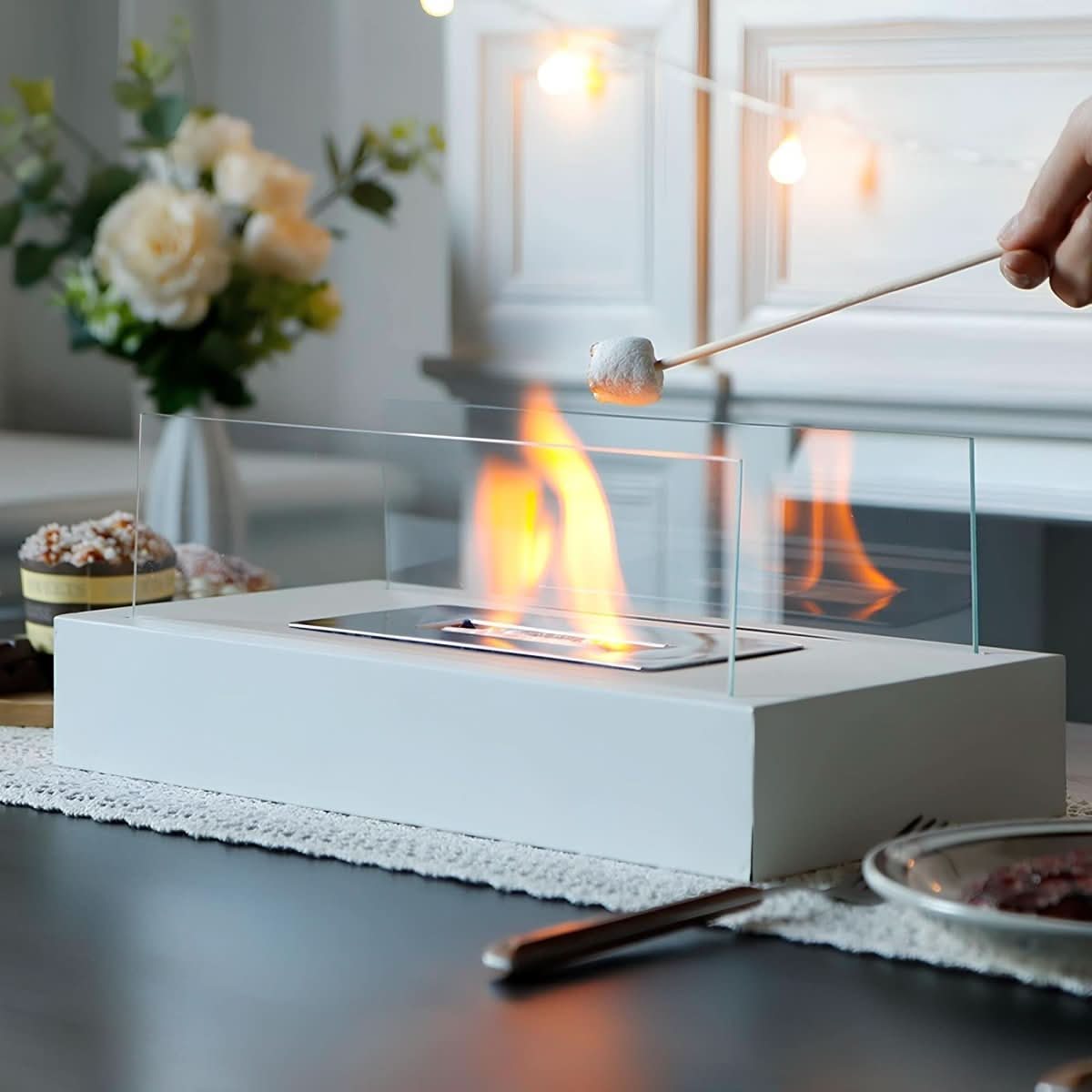 Bioethanol Tabletop Fireplace – photo 6