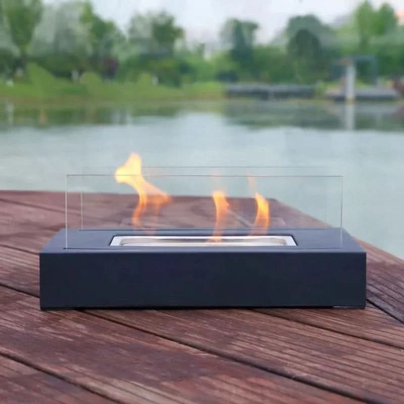 Bioethanol Tabletop Fireplace – photo 8