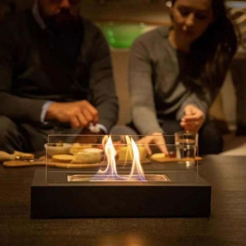 Bioethanol Tabletop Fireplace – photo 9