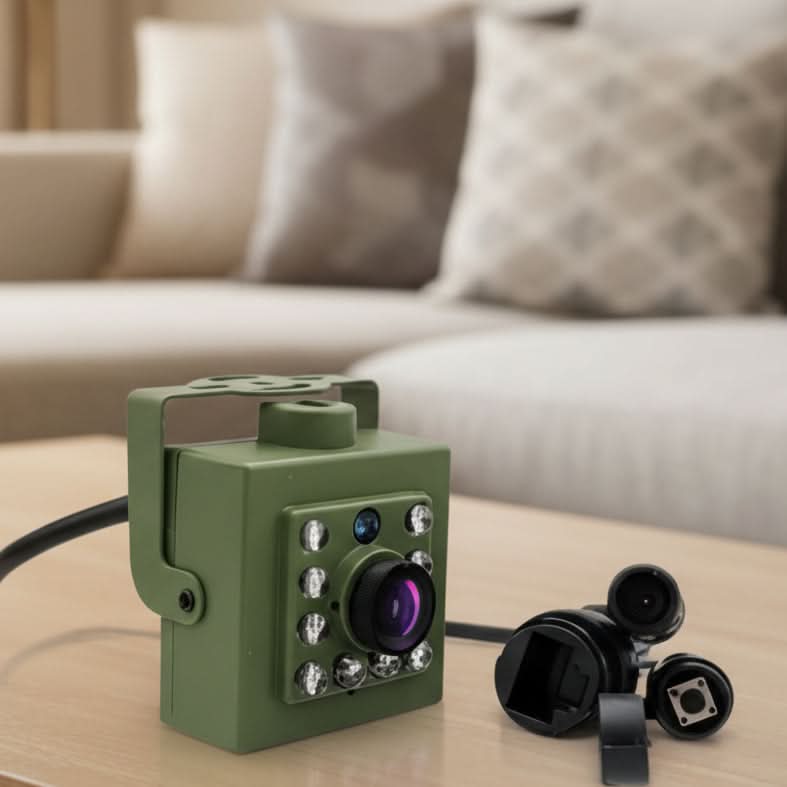 Bird Nest Camera