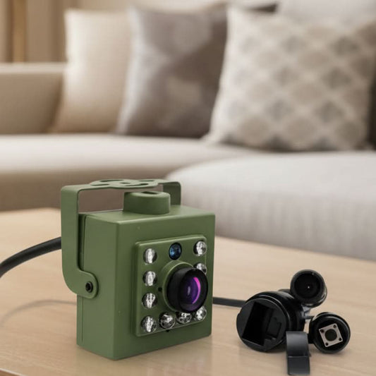 Bird Nest Camera