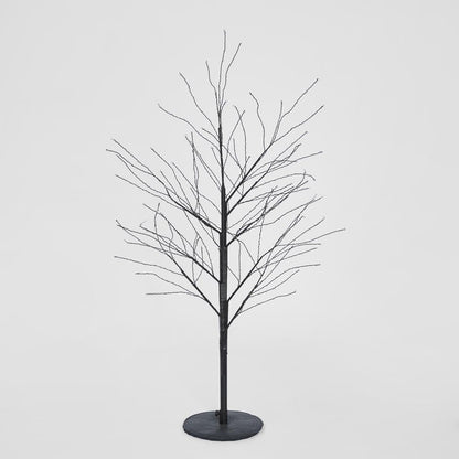 Black Light Up Tree 120cm – photo 2