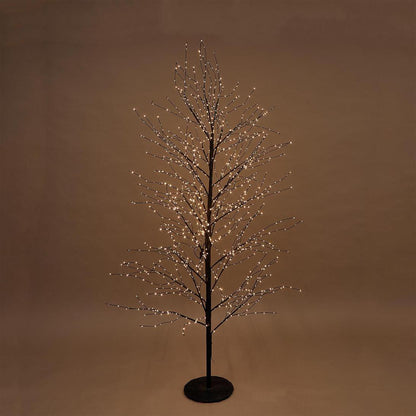 Black Light Up Tree 150cm – photo 2
