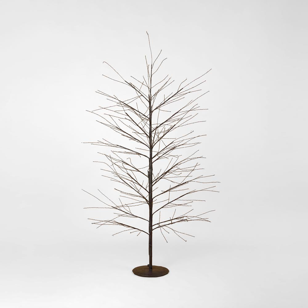 Black Light Up Tree 180cm – photo 2