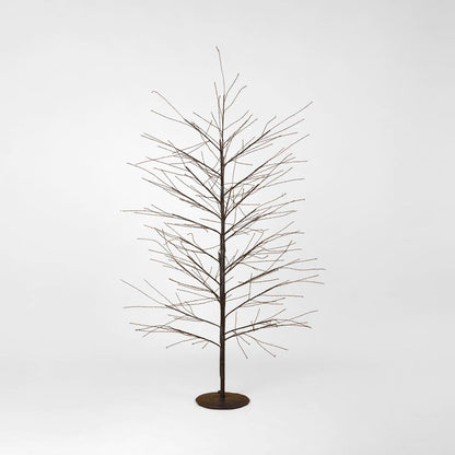 Black Light Up Tree 180cm – photo 2