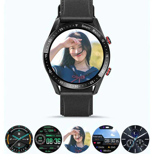 Blood Pressure Smartwatch – photo 4