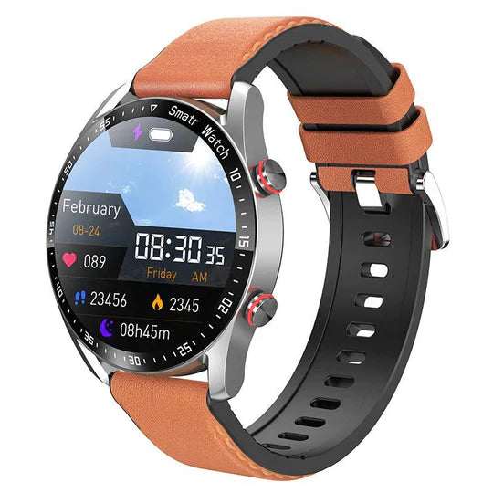 Blood Pressure Smartwatch – photo 5