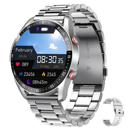 Blood Pressure Smartwatch – photo 7
