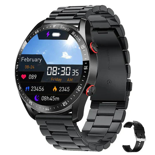 Blood Pressure Smartwatch – photo 8