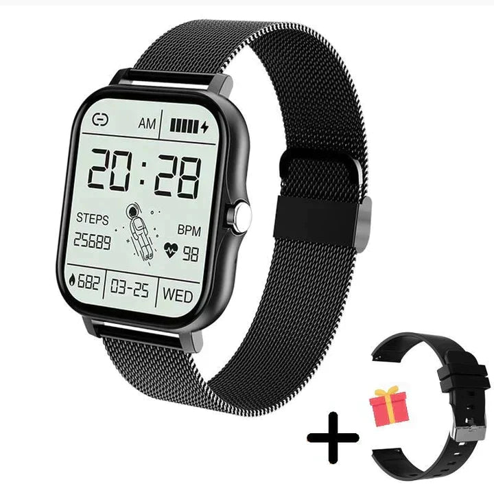 Bluetooth Calling Smartwatch – photo 3