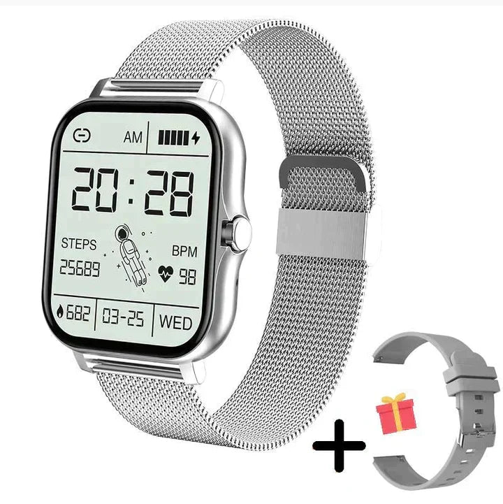 Bluetooth Calling Smartwatch – photo 4