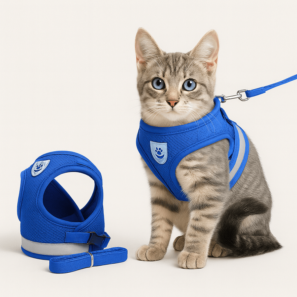 Breathable Cat Harness