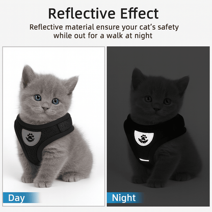 Breathable Cat Harness – photo 9