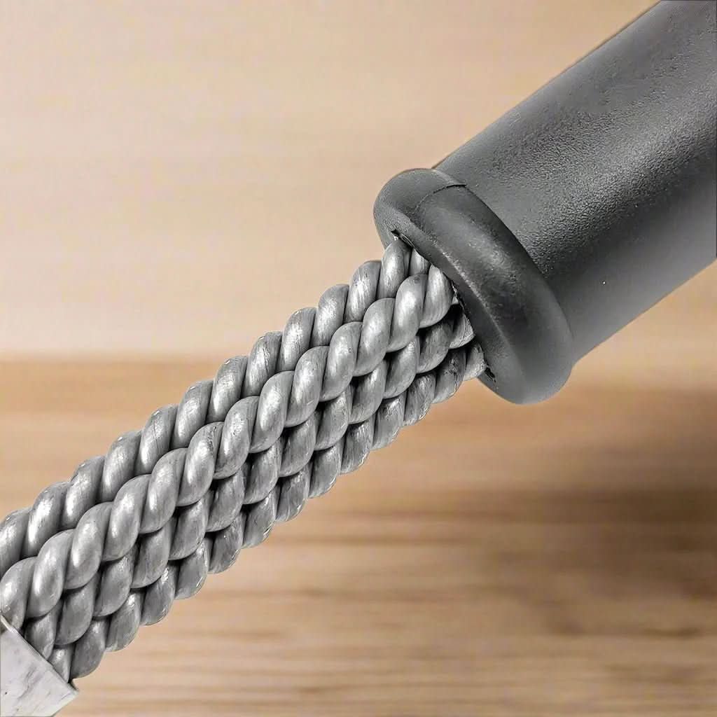 No-Bristle Grill Brush – photo 2