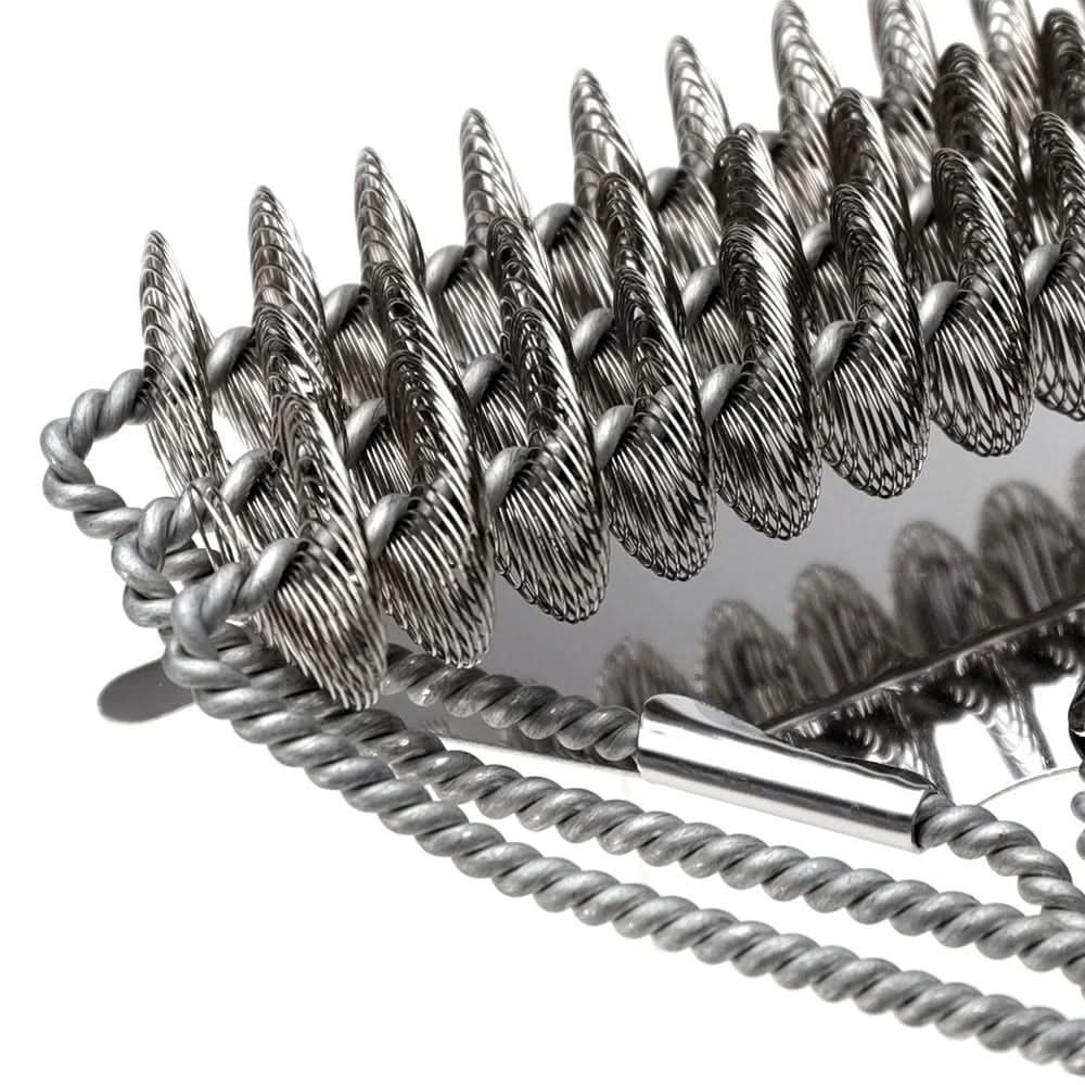 No-Bristle Grill Brush – photo 3