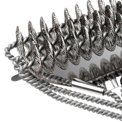 No-Bristle Grill Brush – photo 3