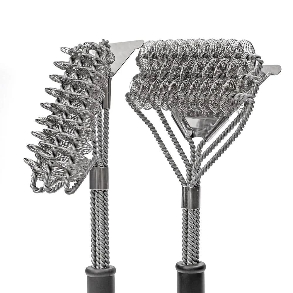 No-Bristle Grill Brush – photo 4