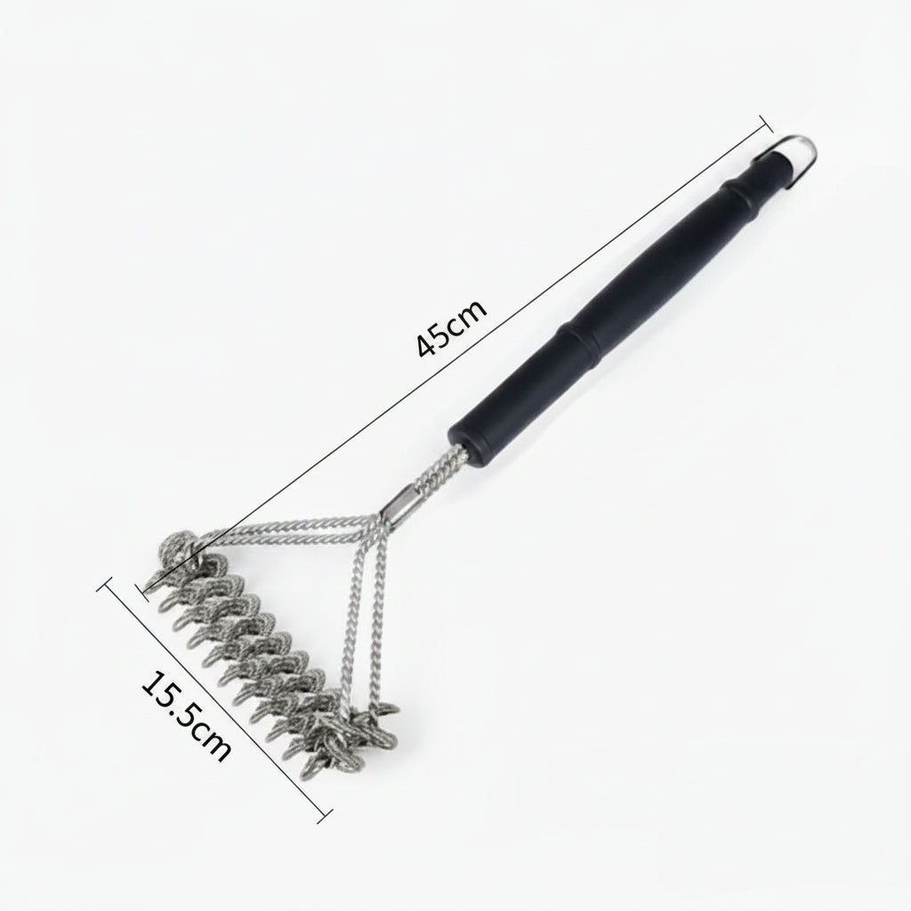 No-Bristle Grill Brush – photo 7