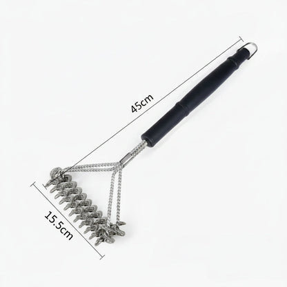 No-Bristle Grill Brush – photo 7