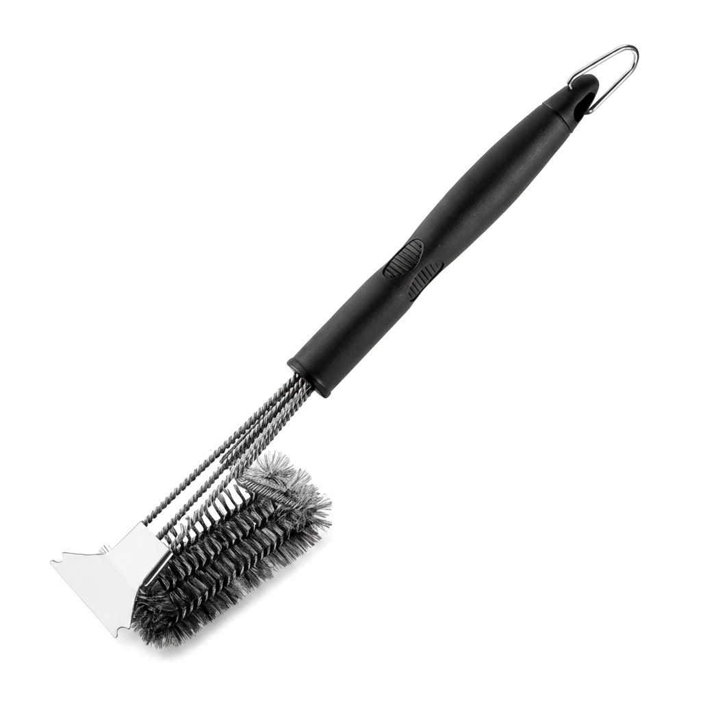 No-Bristle Grill Brush – photo 8
