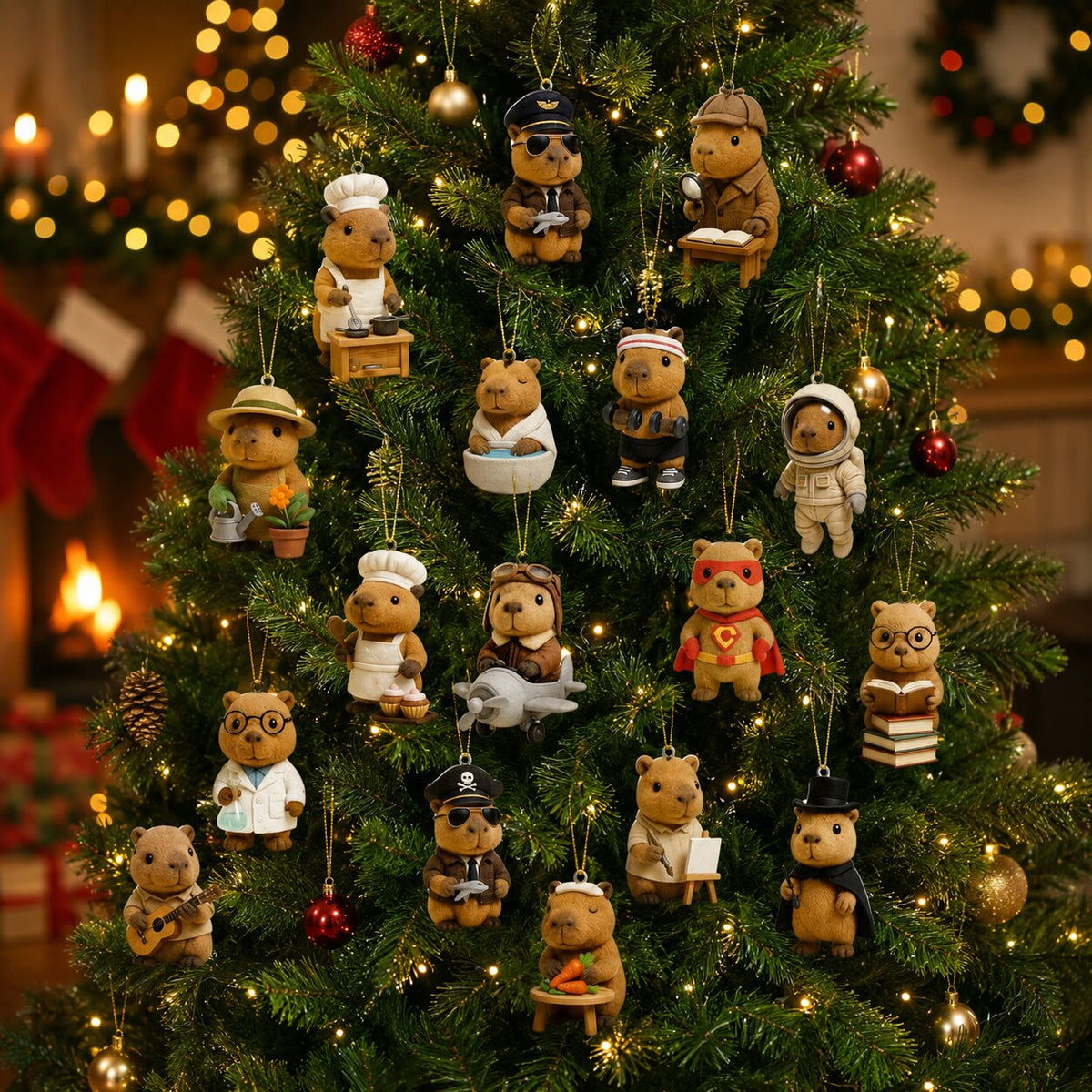 Capybara Advent Calendar – photo 4