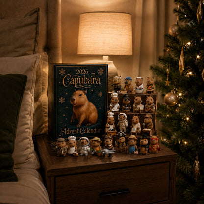 Capybara Advent Calendar – photo 5