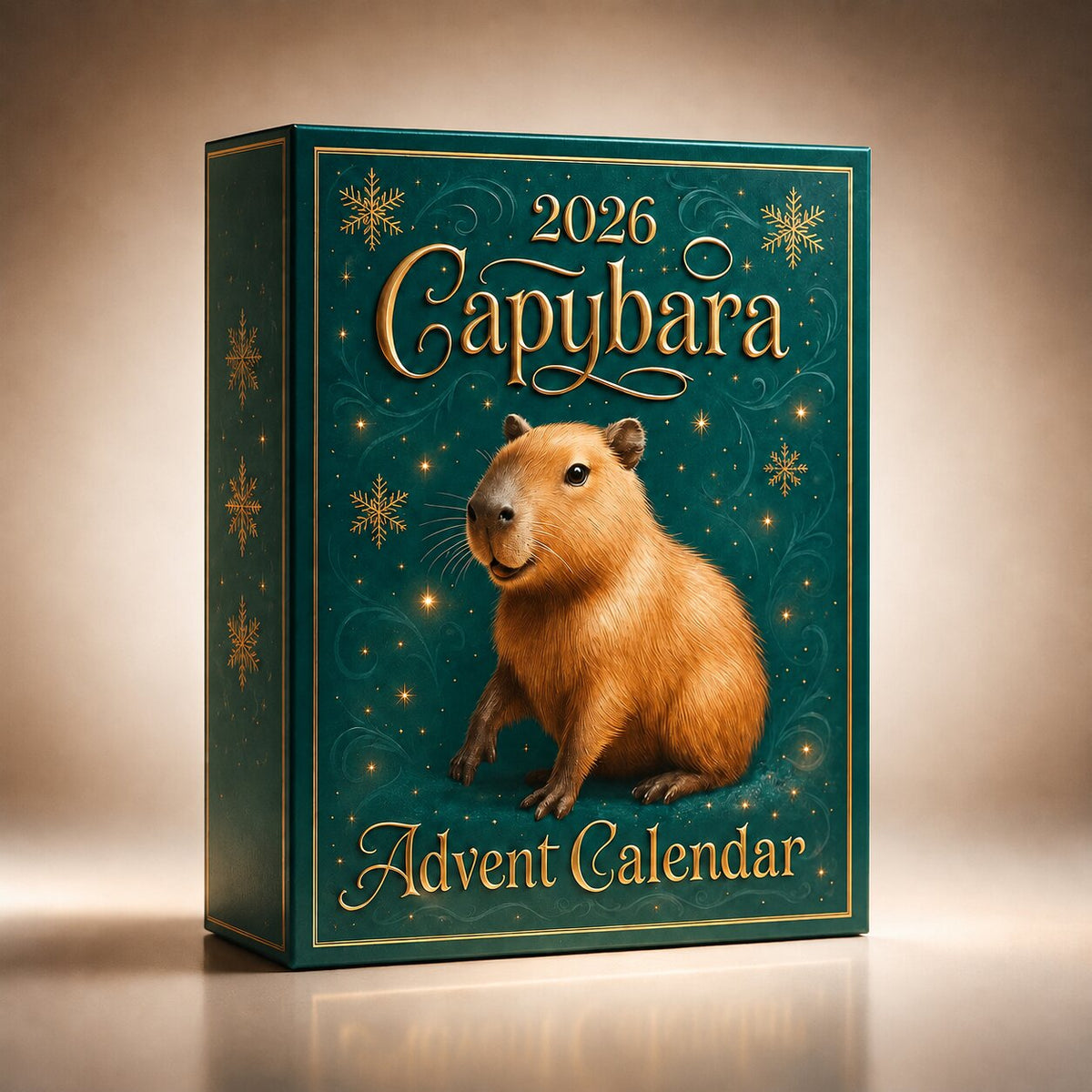 Capybara Advent Calendar – photo 6