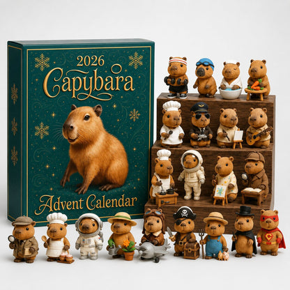 Capybara Advent Calendar – photo 7