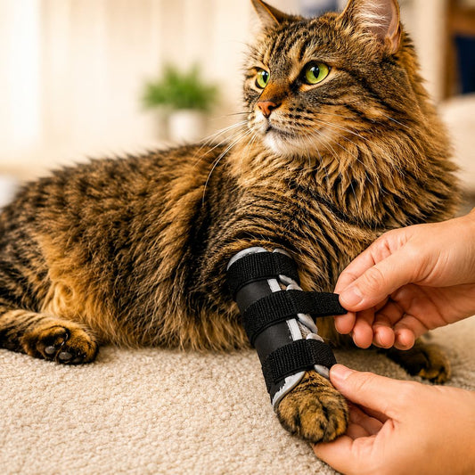 Cat Leg Support Brace