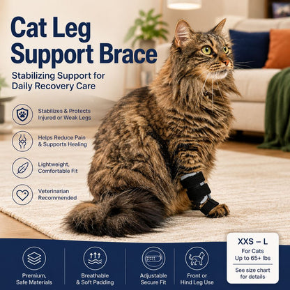 Cat Leg Support Brace – photo 2