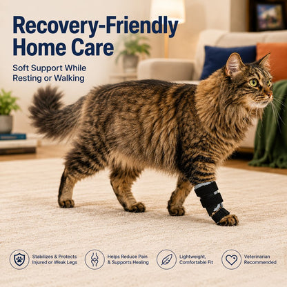 Cat Leg Support Brace – photo 3