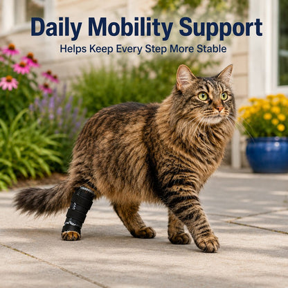 Cat Leg Support Brace – photo 4