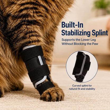 Cat Leg Support Brace – photo 5