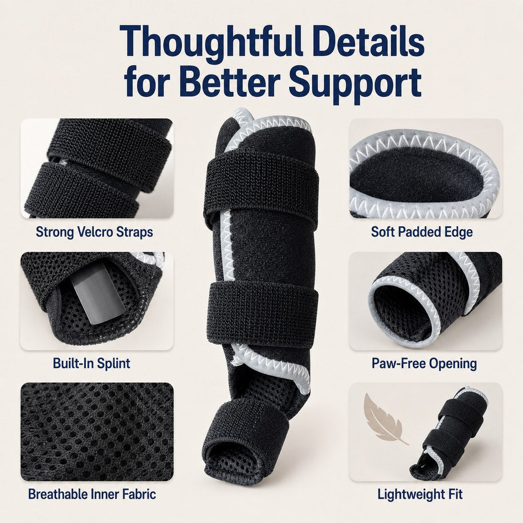 Cat Leg Support Brace – photo 6