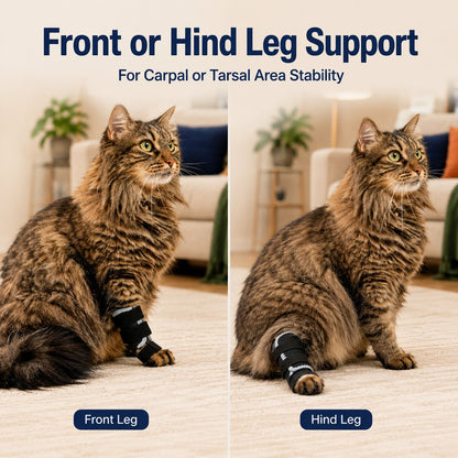 Cat Leg Support Brace – photo 8
