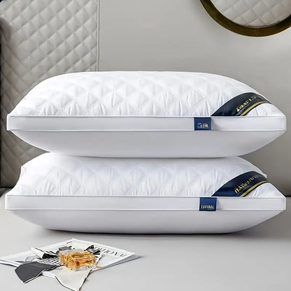 Cervical Support Pillows Set of 2 – photo 2