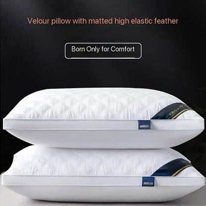 Cervical Support Pillows Set of 2 – photo 5