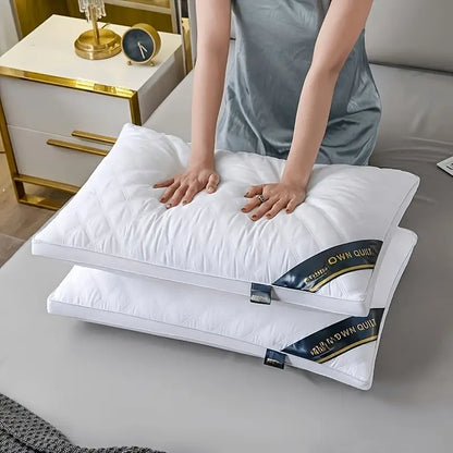 Cervical Support Pillows Set of 2 – photo 6