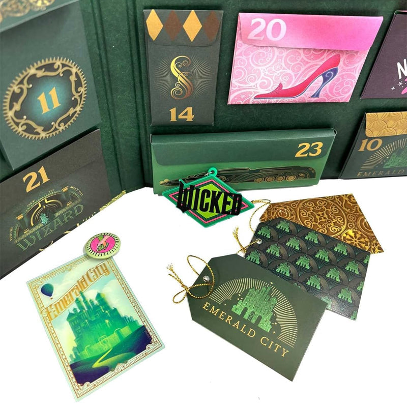 Christmas Advent Calendar Box – photo 3